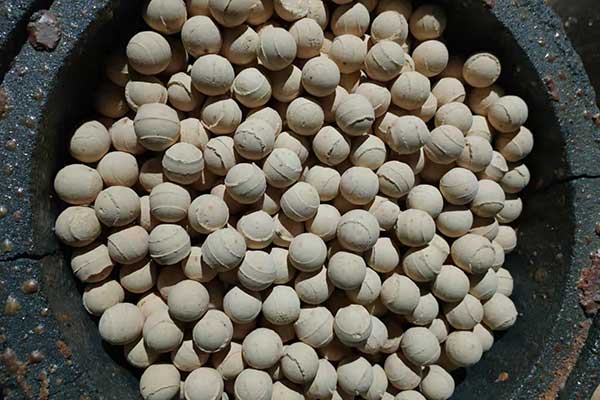 刚玉蓄热球生产厂家