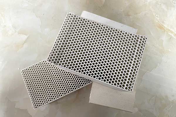 蜂窝蓄热体的用途