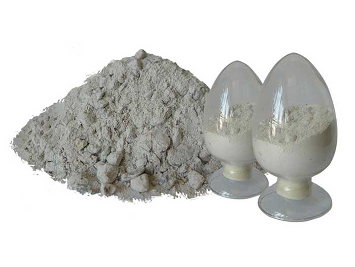 高强耐磨浇注料