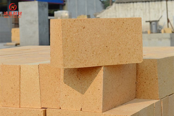 高铝砖的理化指标