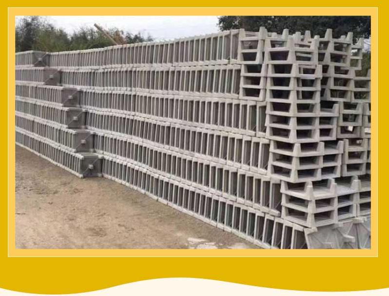 水泥五角隔热砖产品推荐