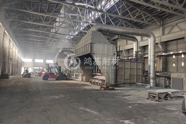 耐火浇注料浇筑后几天可以使用