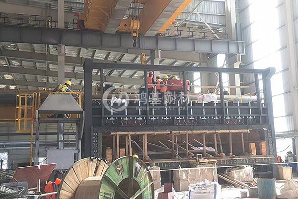 耐火浇注料为什么要养护