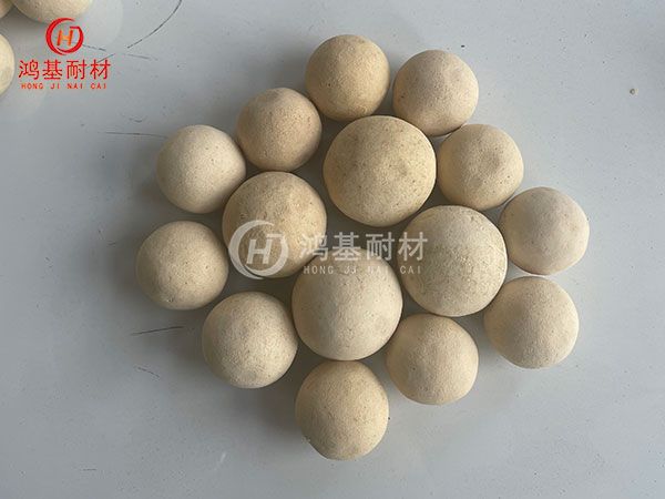 蓄热球含铝量多少