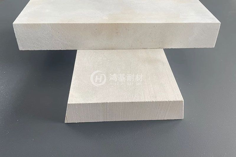 重油气化炉的热面砖为什么选用高纯刚玉砖