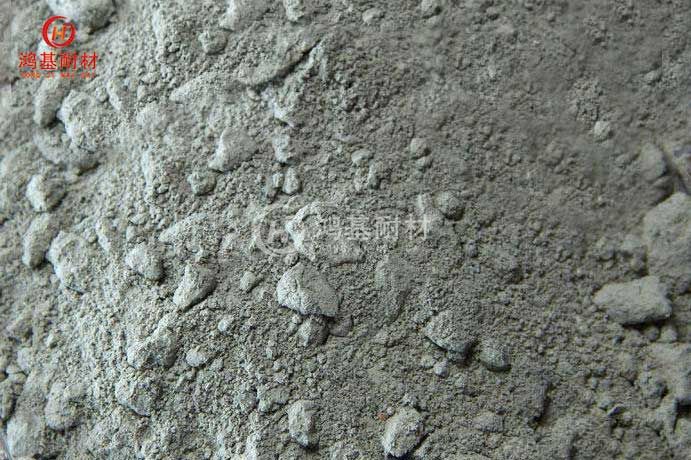 耐火浇注料一平方多少吨