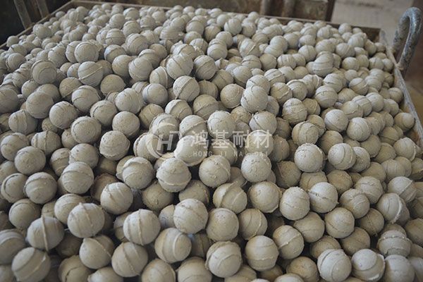 耐火球与研磨球区别