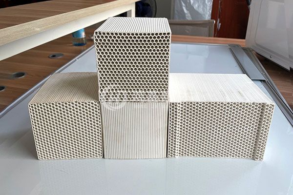 蜂窝陶瓷蓄热体的作用是什么