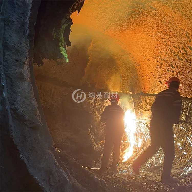 高温窑炉设计与施工