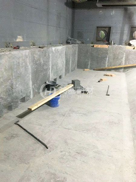 辽宁熔铝炉施工