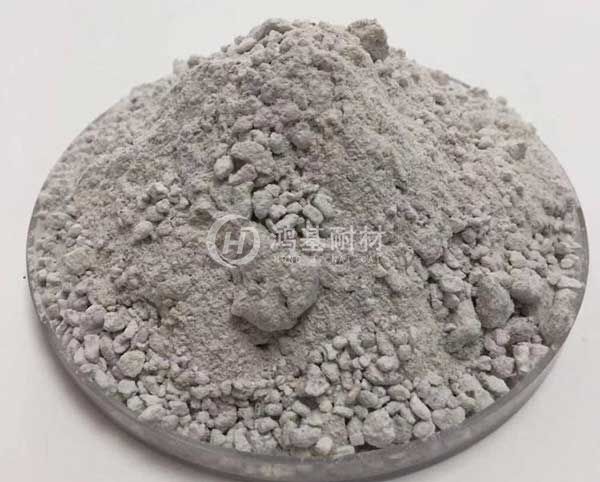 轻质耐火浇注料