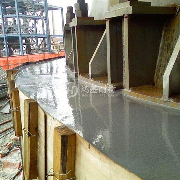 高强无收缩耐热灌浆料