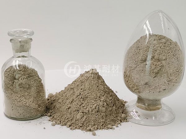高铝质耐火泥浆的种类有哪些