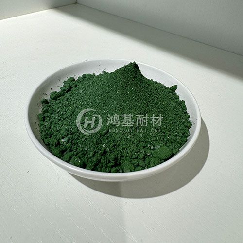 铬刚玉耐火浇注料