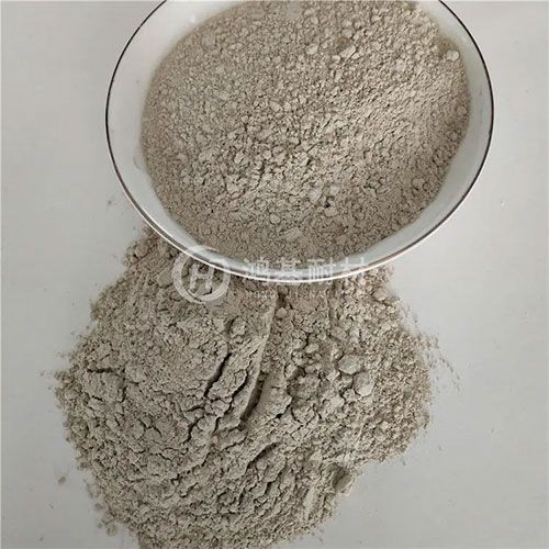 轻质耐碱浇注料