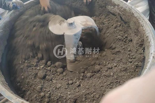 耐火混凝土价格