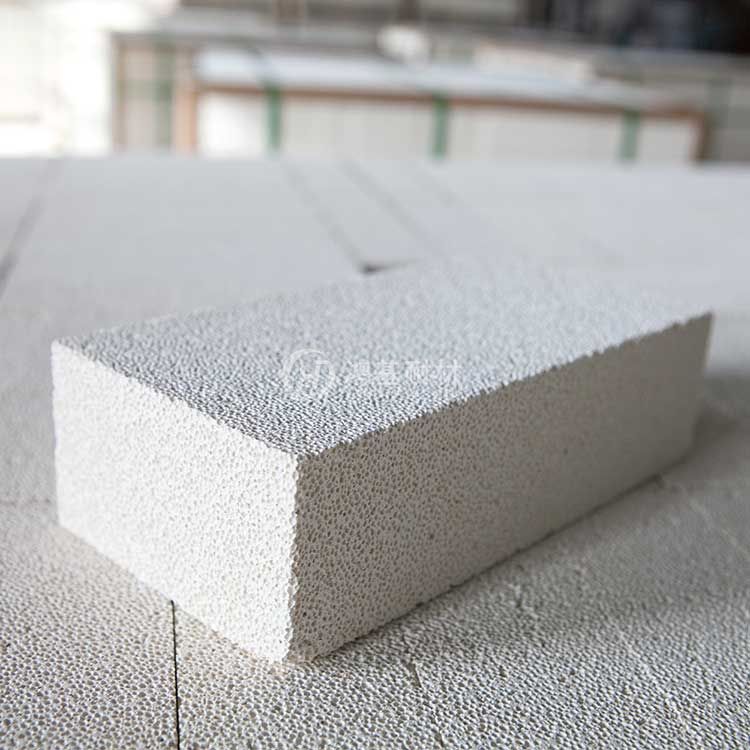 0.8莫来石轻质砖(1300度JM23)