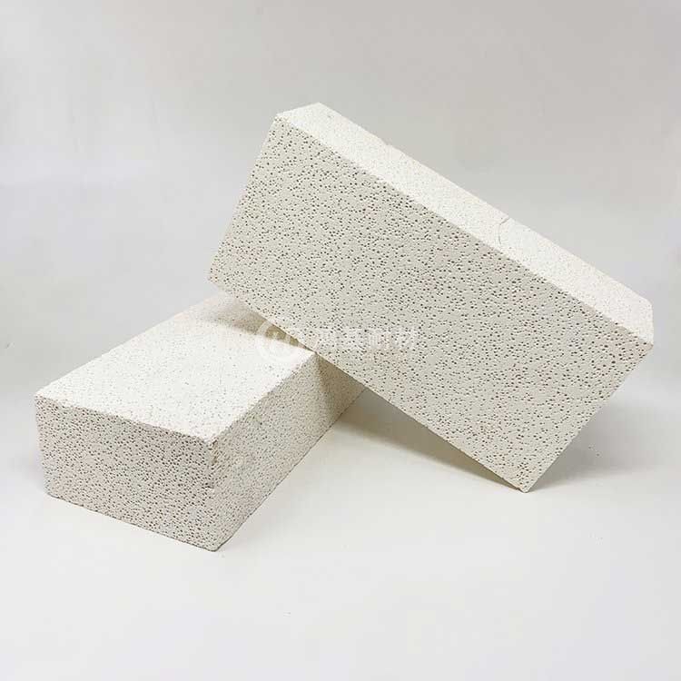 0.6莫来石轻质砖(1300度JM23)