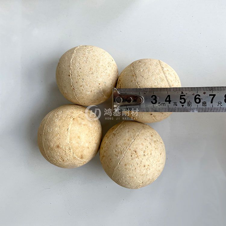 耐火球(65%含量直径50)