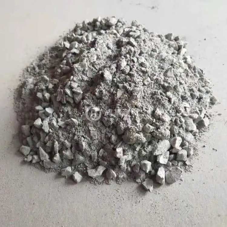 碳素焙烧炉浇注料