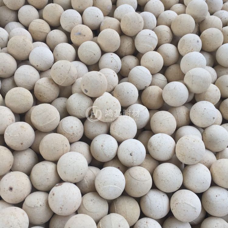 加热炉耐火球