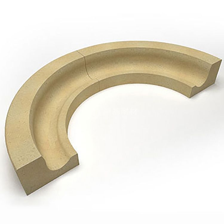 工业高温窑炉用异型砖