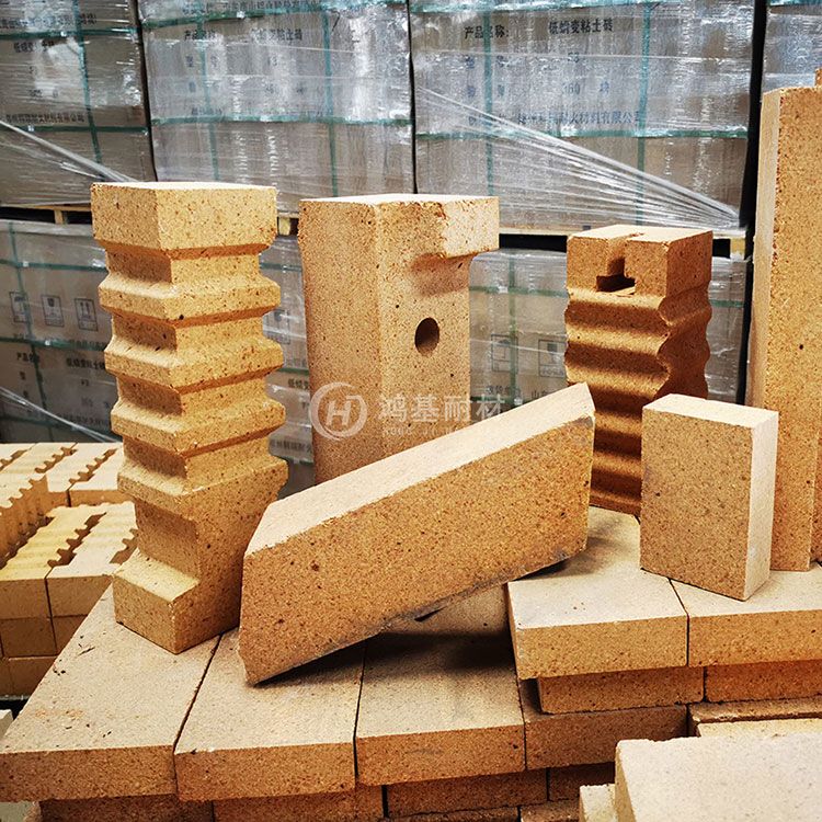 窑炉用各种耐火异形砖
