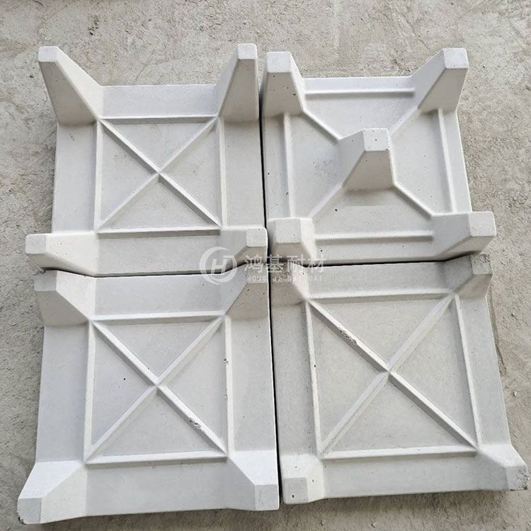 水泥五角隔热砖