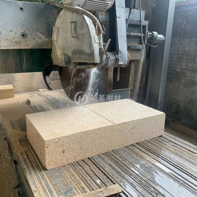 粘土质池炉大砖