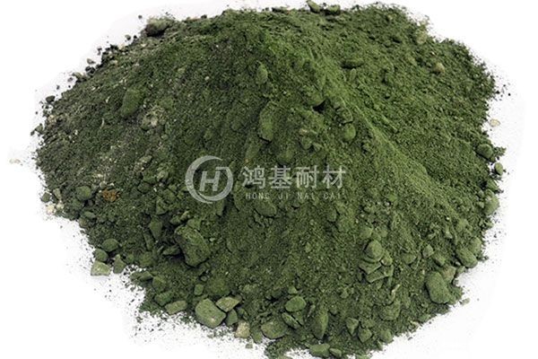 铬刚玉耐火浇注料