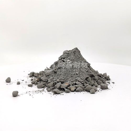 高铝质低水泥高耐磨浇注料