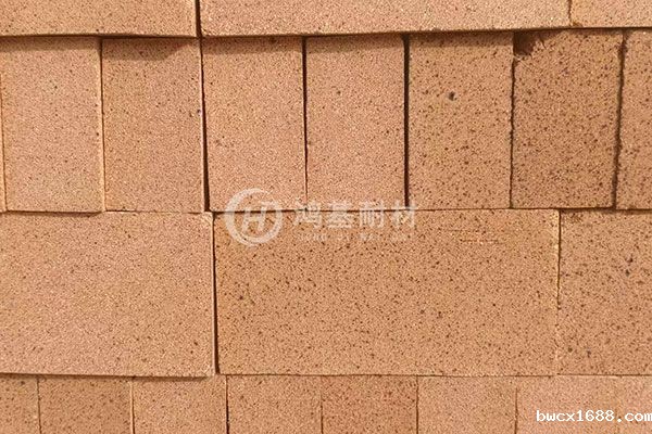低蠕变粘土砖