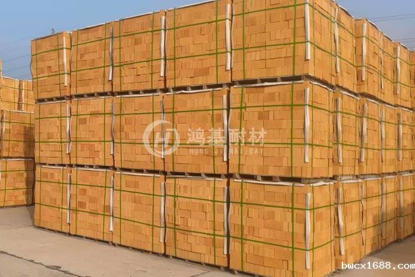 普通粘土耐火砖