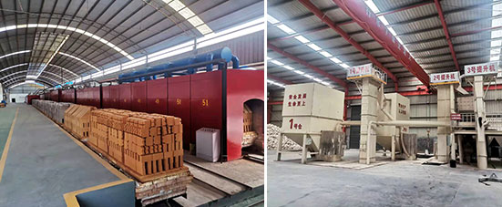 河南开云体育足球结算平台厂区实景图